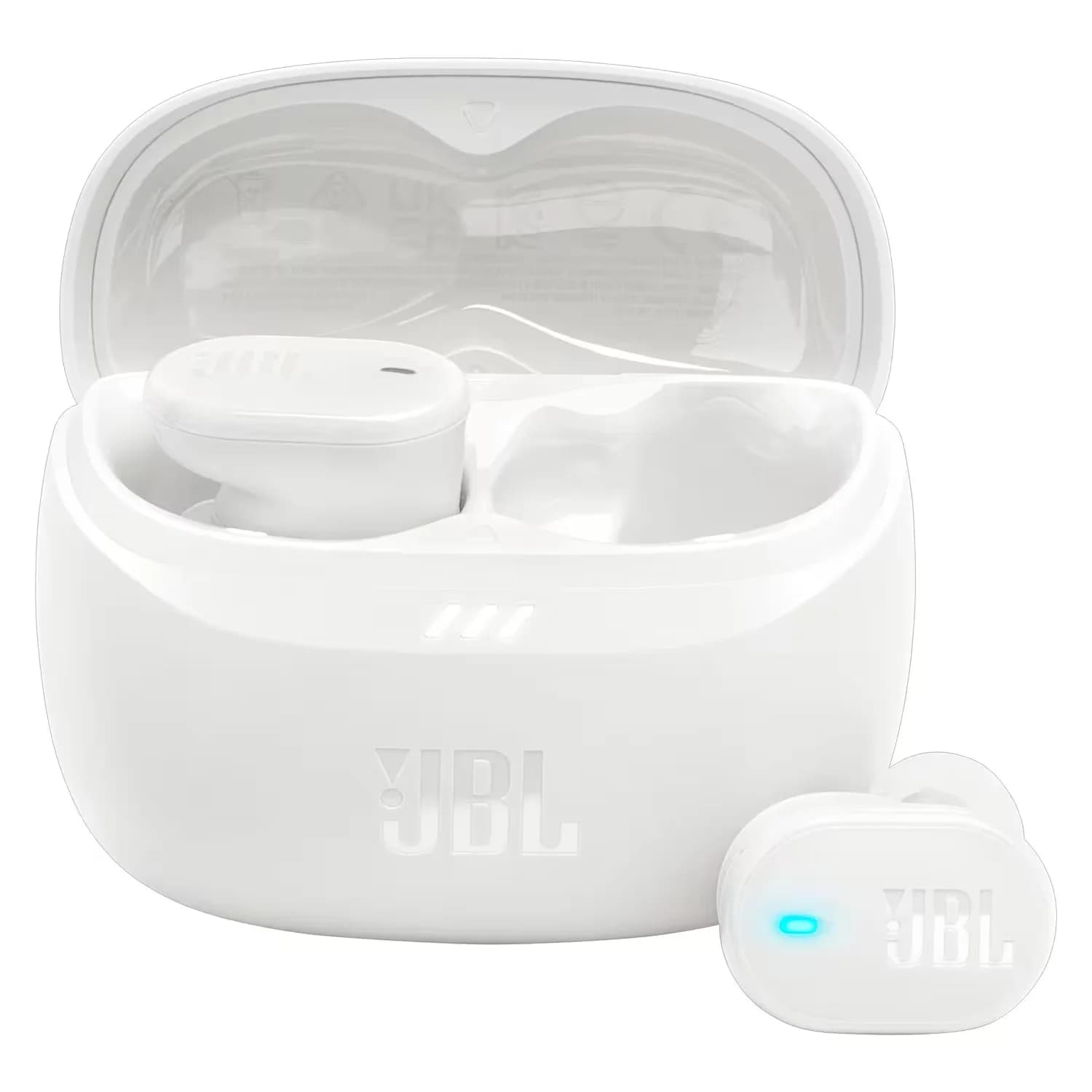 JBL Fone de Ouvido JBL Tune Buds 2 Wireless - Branco