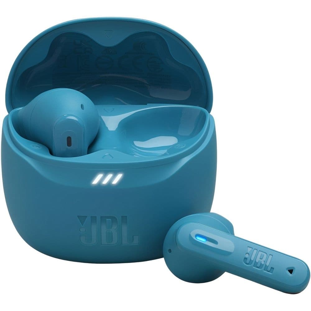 JBL Fone de Ouvido JBL Tune Flex 2 Bluetooth Turquesa