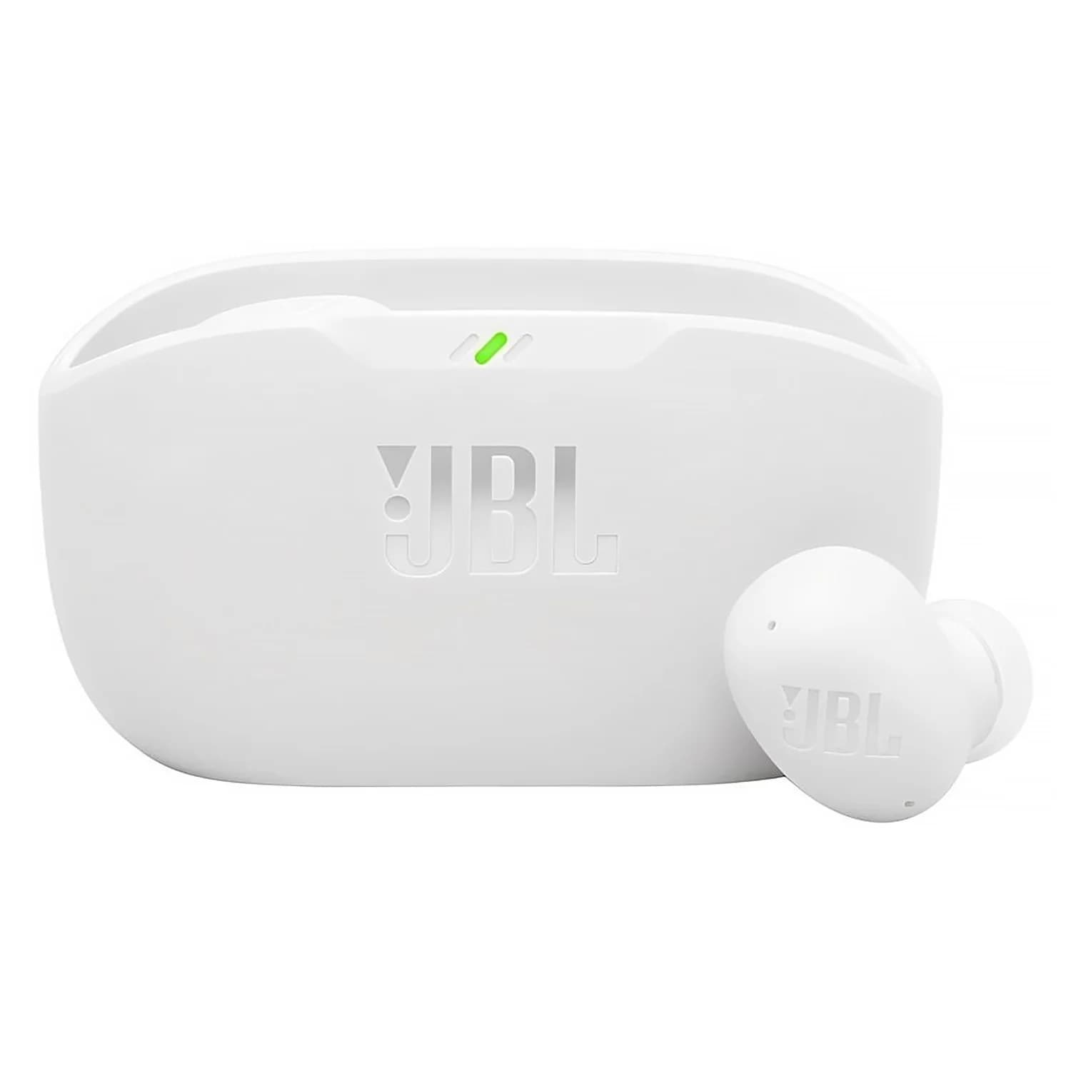 JBL Fone de Ouvido JBL Vibe Buds 2 Wireless - Branco