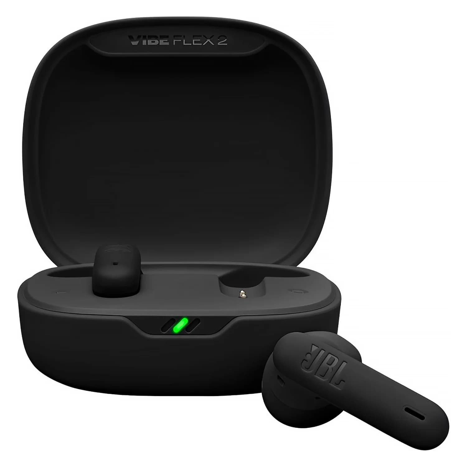 JBL Fone de ouvido JBL Vibe Flex 2 Wireless - Preto