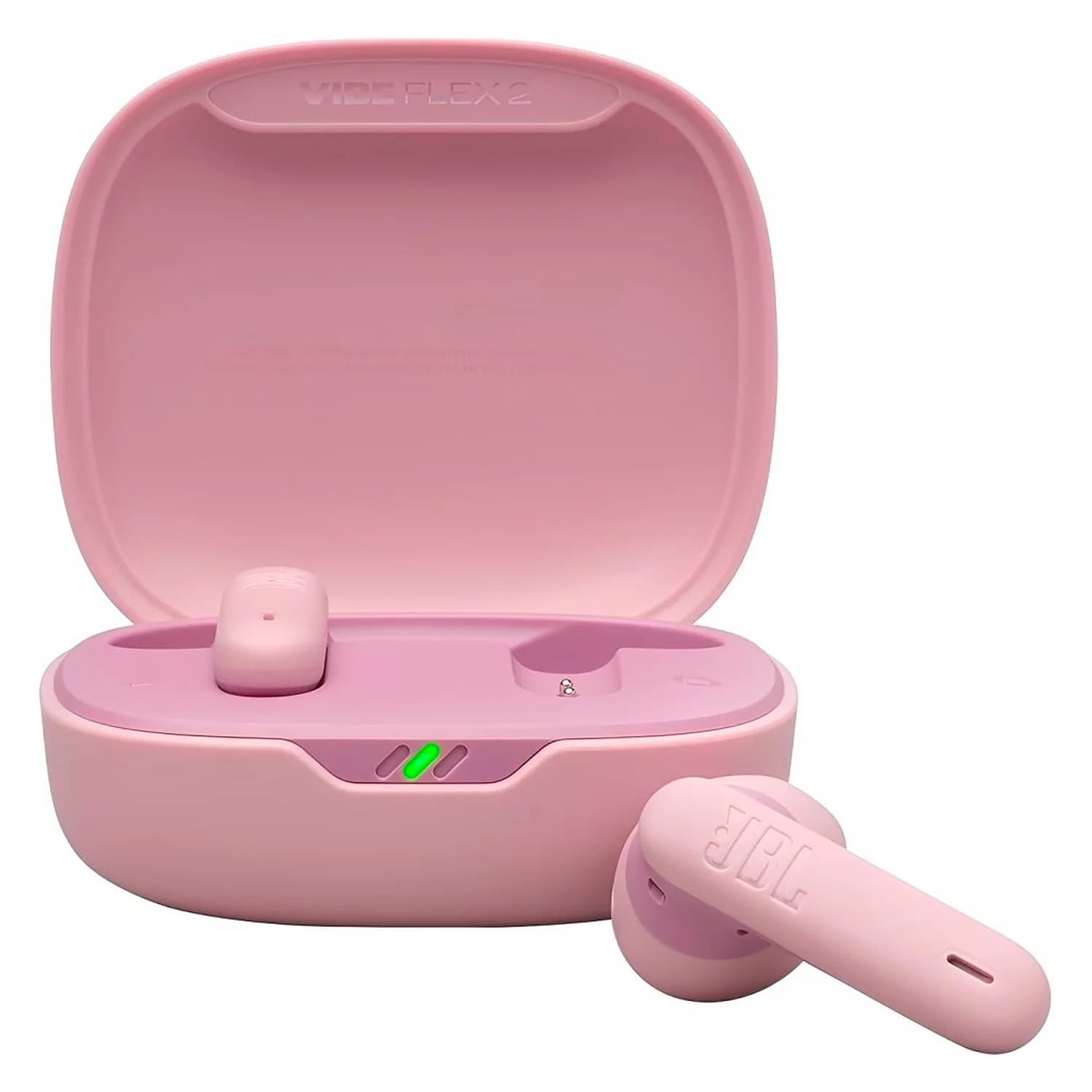 JBL Fone de ouvido JBL Vibe Flex 2 Wireless - Rosa