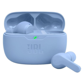 JBL Fone de Ouvido JBL Wave Beam 2 ANC Bluetooth Blue