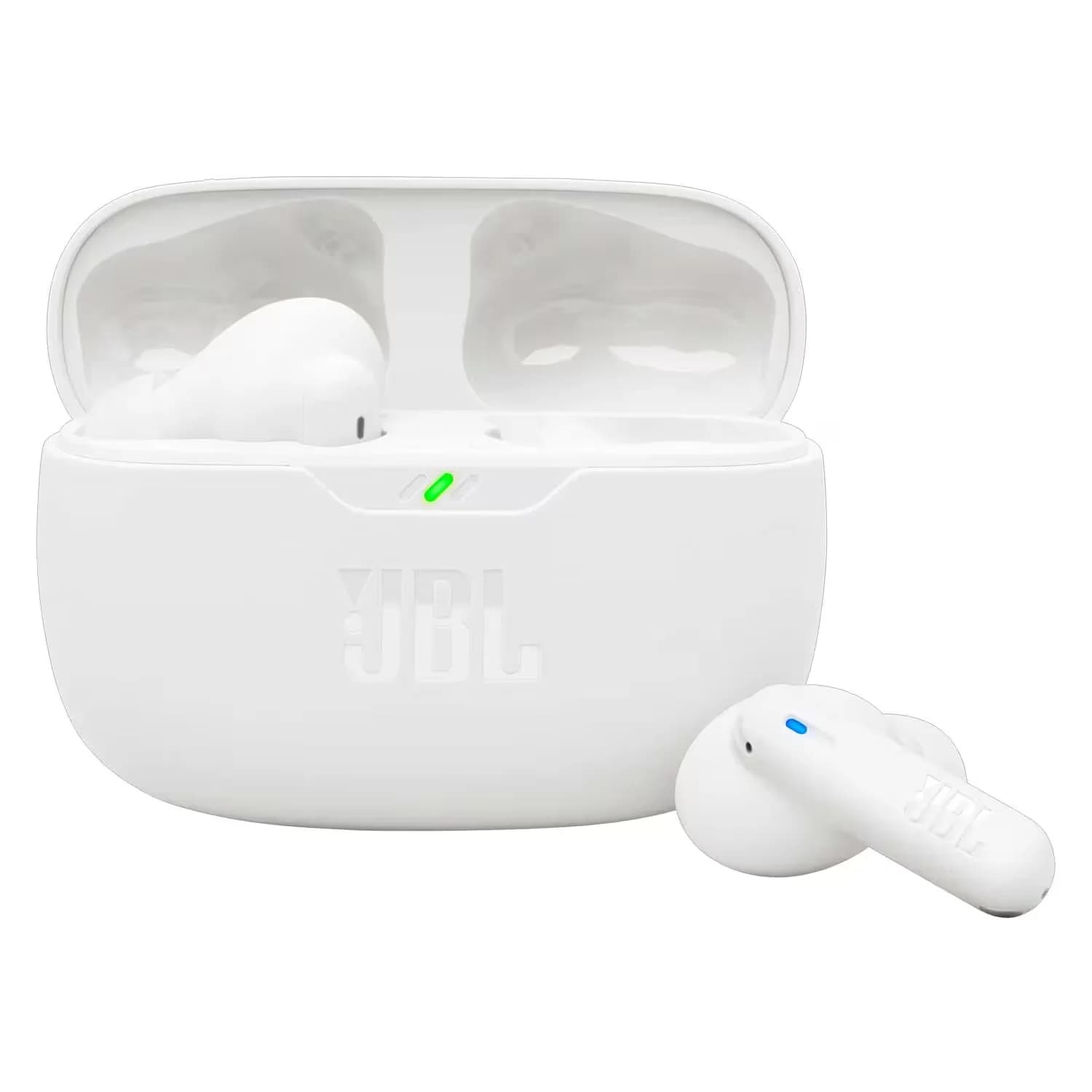 JBL Fone de Ouvido JBL Wave Beam 2 Bluetooth - Branco