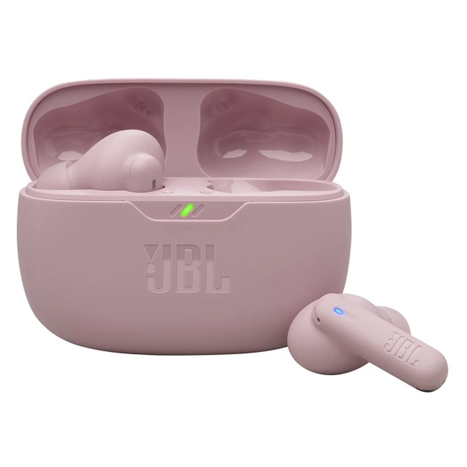 JBL Fone de Ouvido JBL Wave Beam 2 Bluetooth - Rosa