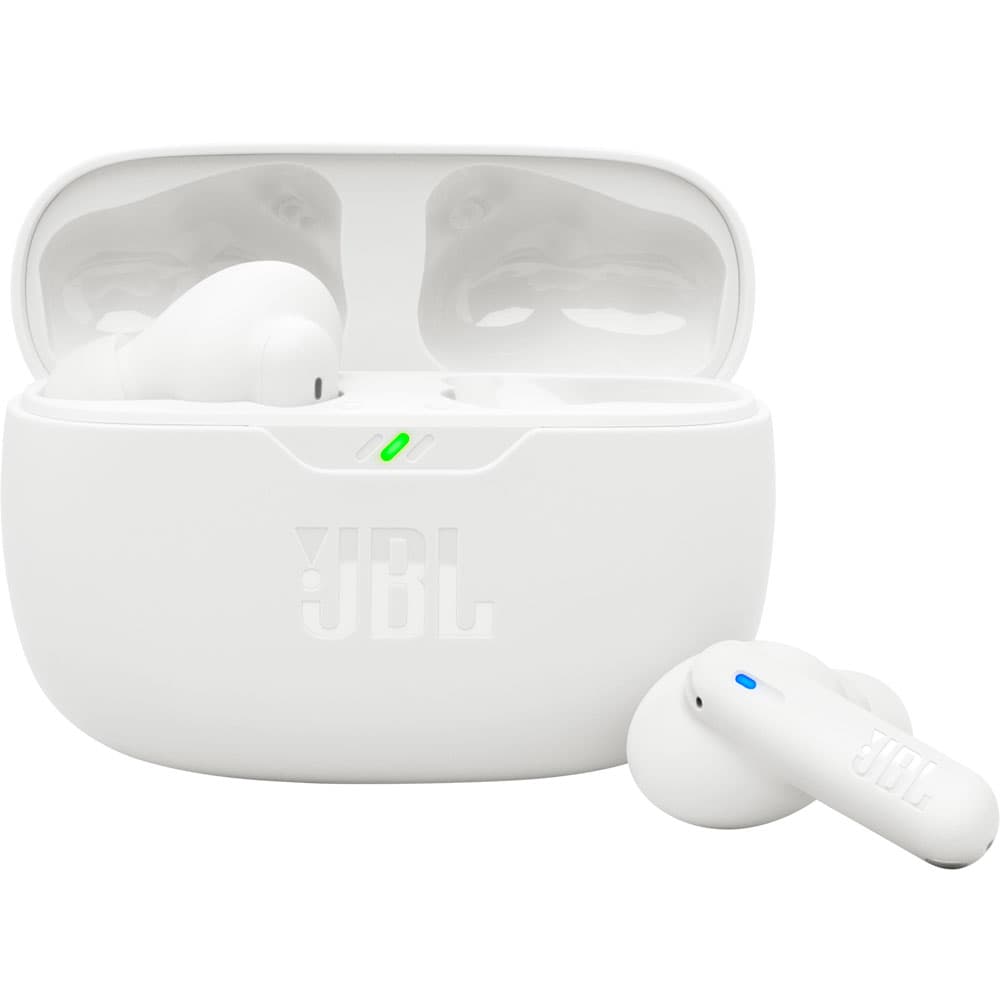 JBL Fone de Ouvido JBL Wave Beam 2 Buds Bluetooth - Branco JBLWBEAM2WHT