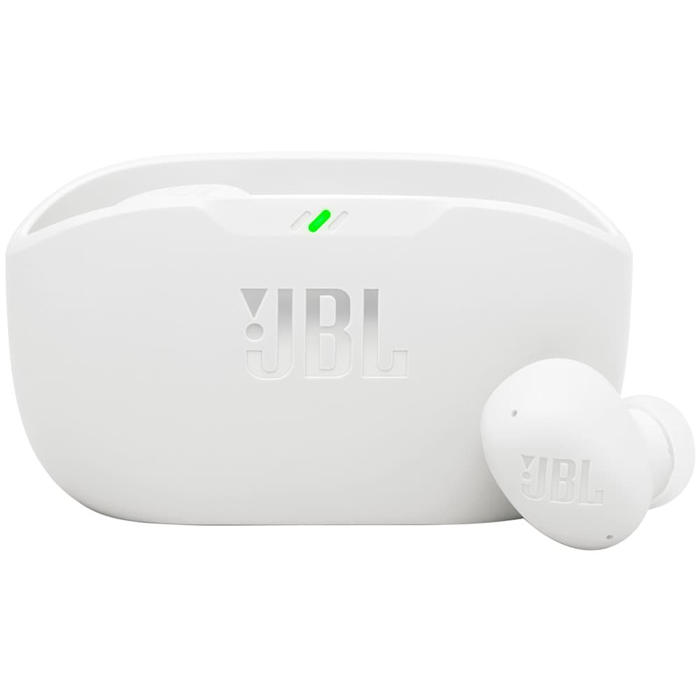 JBL Fone de Ouvido JBL Wave Buds 2 Bluetooth - Branco JBLWBUDS2WHT