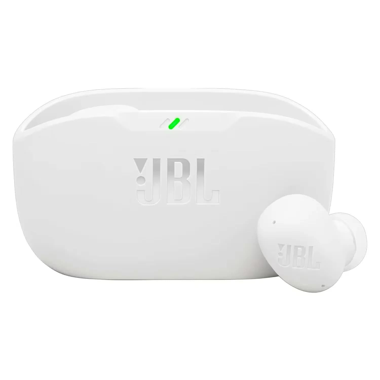 JBL Fone de Ouvido JBL Wave Buds 2 Wireless - Branco