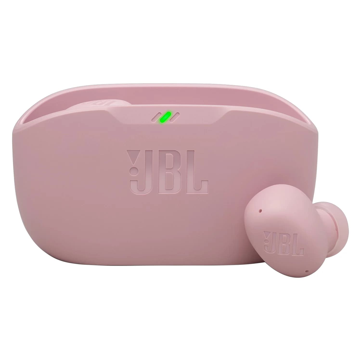 JBL Fone de Ouvido JBL Wave Buds 2 Wireless - Rosa