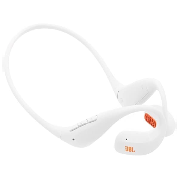 JBL Fone de Ouvido Sem Fio JBL Endurance Pace - Branco