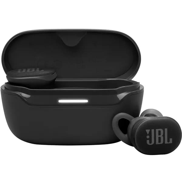 JBL Fone de Ouvido Sem Fio JBL Endurance RACE 2 com ANC - Preto