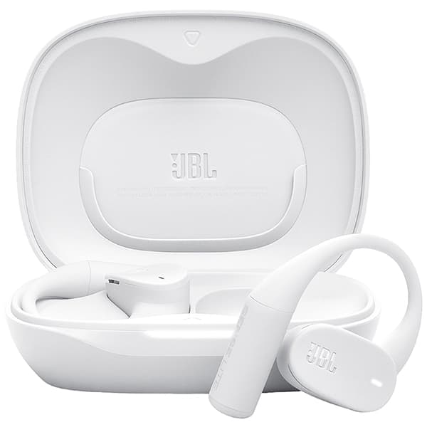 JBL Fone de Ouvido Sem Fio JBL Sense Lite - Branco