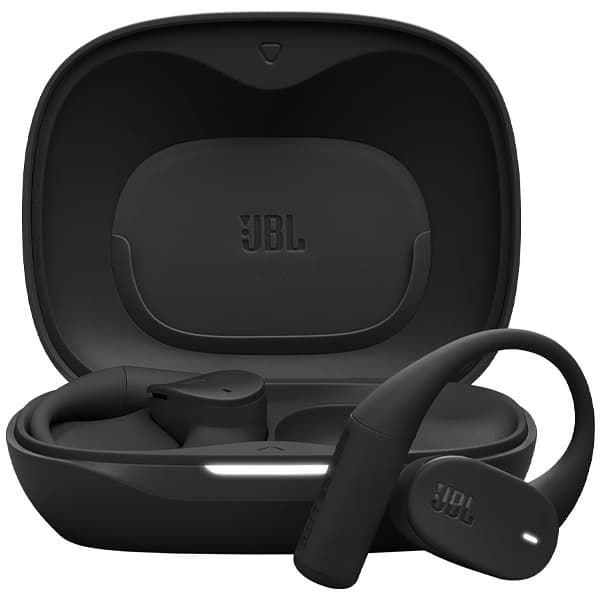 JBL Fone de Ouvido Sem Fio JBL Sense Lite - Preto