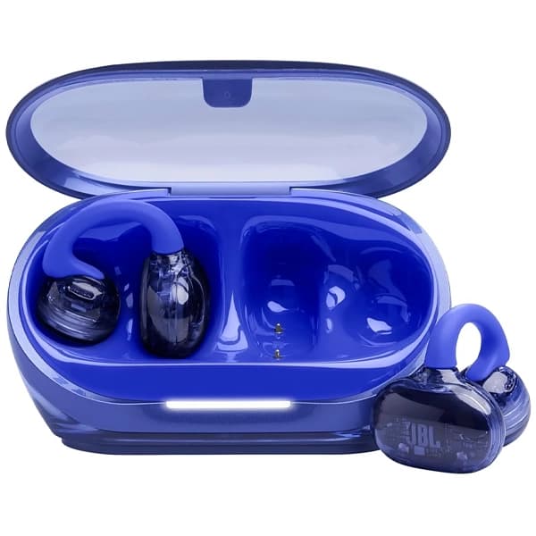 JBL Fone de Ouvido Sem Fio JBL Soundgear Clips - Azul