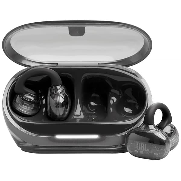 JBL Fone de Ouvido Sem Fio JBL Soundgear Clips - Preto