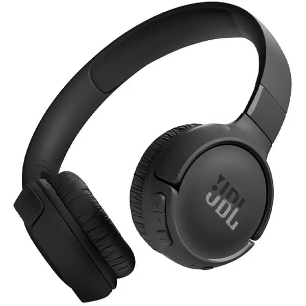 JBL Fone de Ouvido Sem Fio JBL TUNE 520BT - Preto