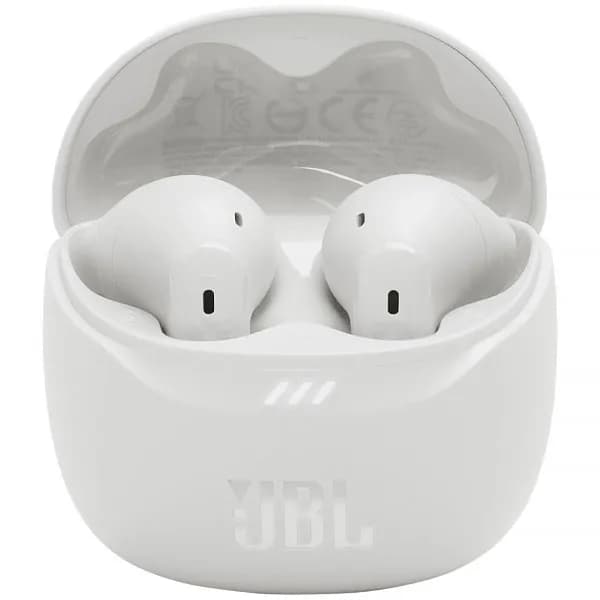 JBL Fone de Ouvido Sem Fio JBL Tune Flex 2 com ANC - Branco