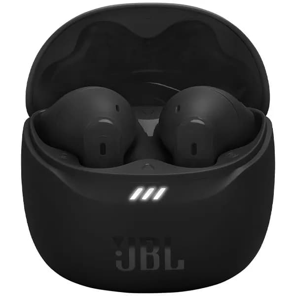 JBL Fone de Ouvido Sem Fio JBL Tune Flex 2 com ANC - Preto
