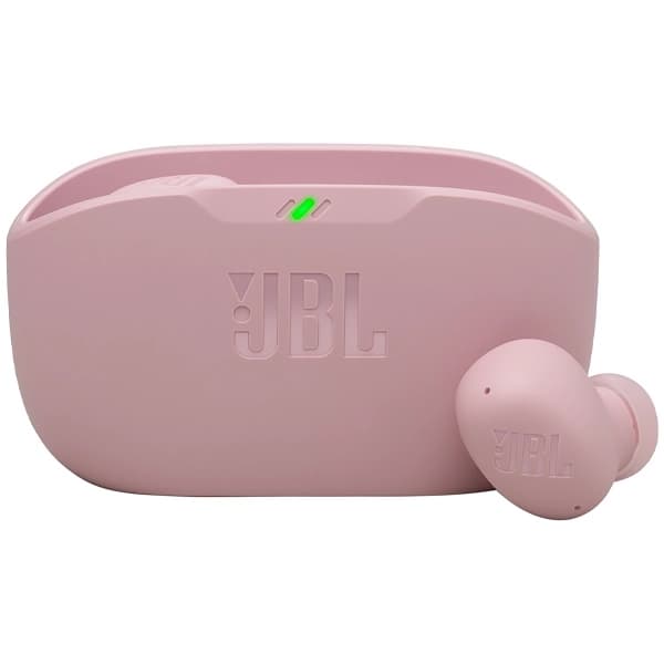 JBL Fone de Ouvido Sem Fio JBL WAVE BUDS 2 com ANC - Rosa