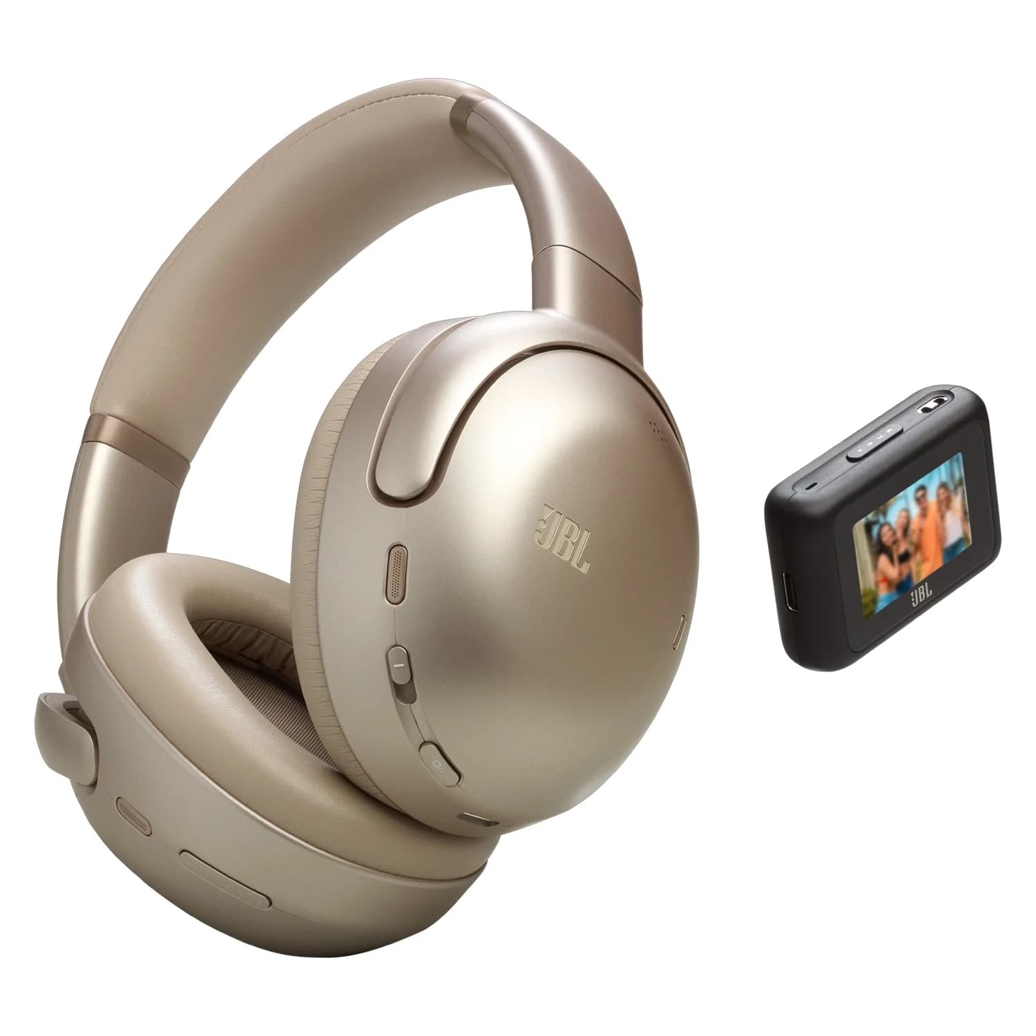 JBL Headphone JBL Tour One M3 Smart TX Wireless - Bege