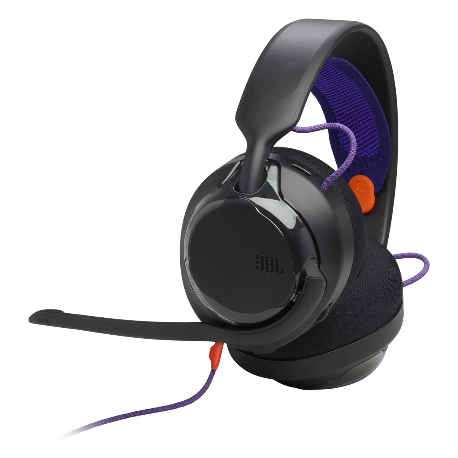 JBL Headset Gamer JBL Quantum 250 Mini Jack 3.5mm - Preto