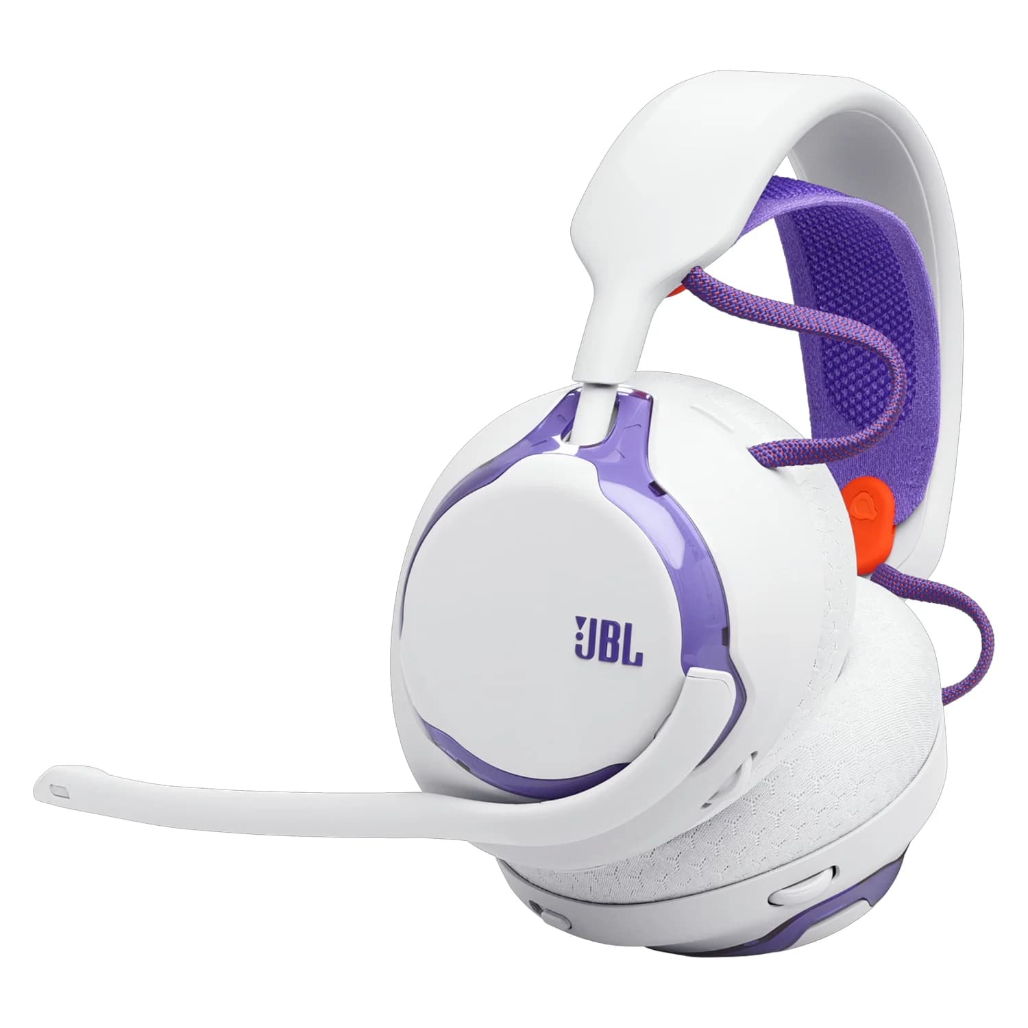 JBL Headset Gamer JBL Quantum 650 Wireless - Branco