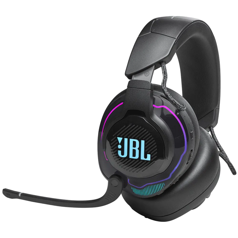 JBL Headset JBL Quantum 910 Wireless Gaming - Preto