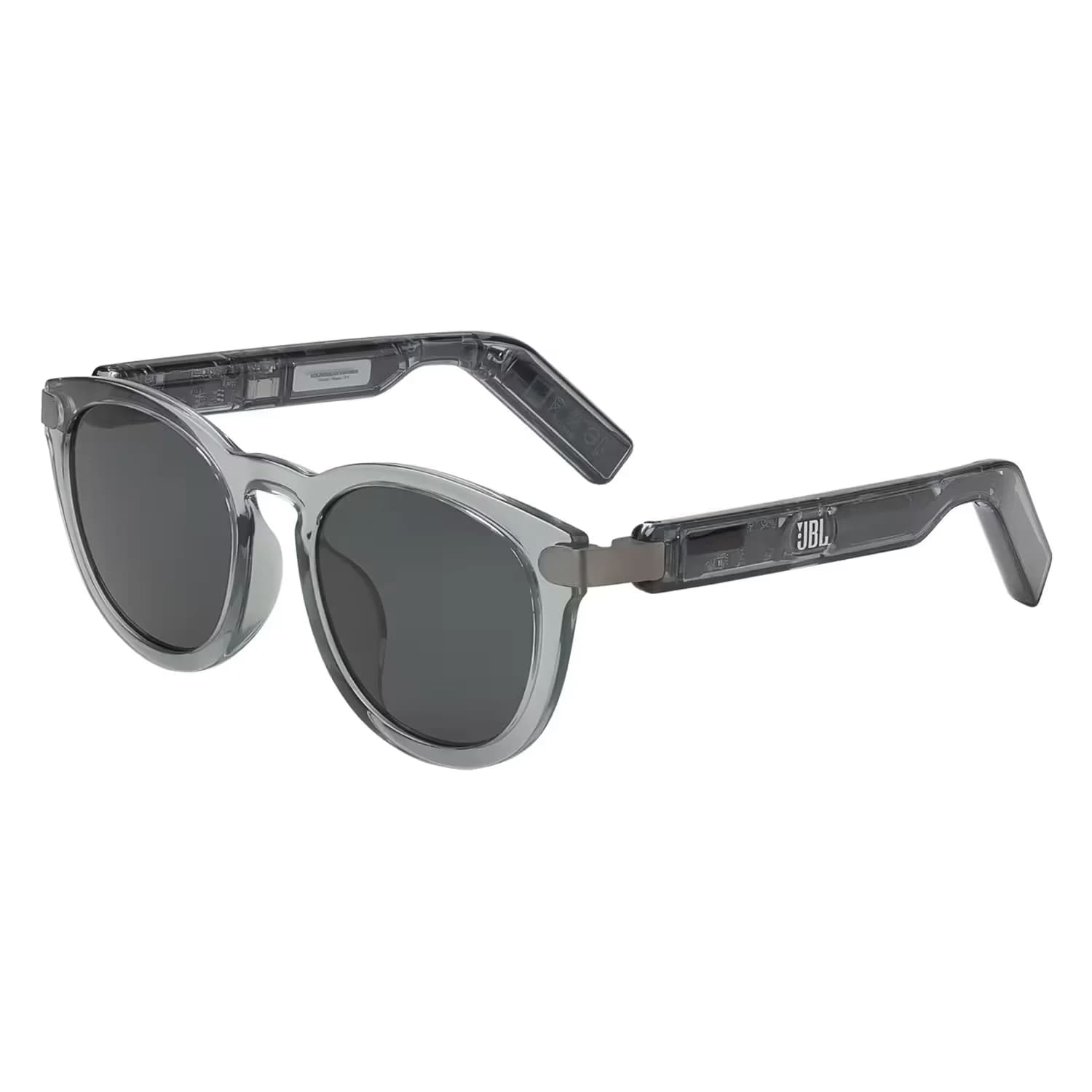 Acessório · JBL Óculos de Sol JBL Soundgear Frames Round - Onyx