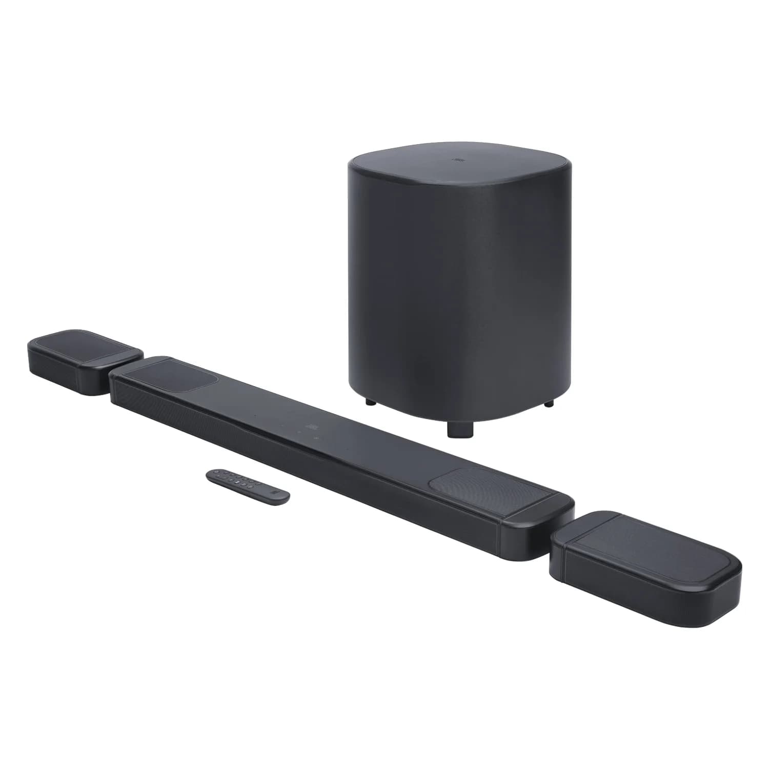 JBL Soundbar JBL Bar 1000MK2 7.1 Bluetooth HDMI USB - Preto