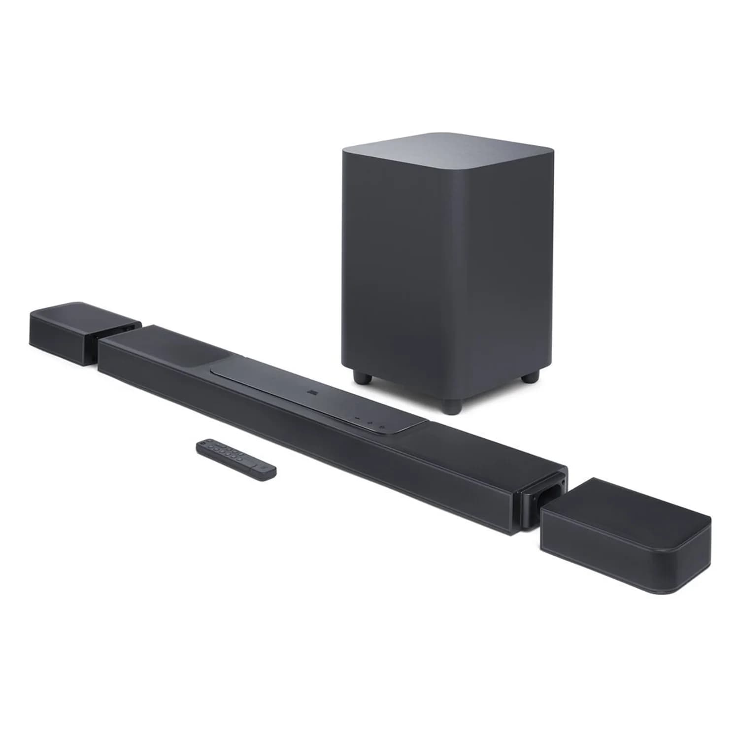 JBL Soundbar JBL Bar 1300X MK2 11.1 Bluetooth HDMI USB - Preto