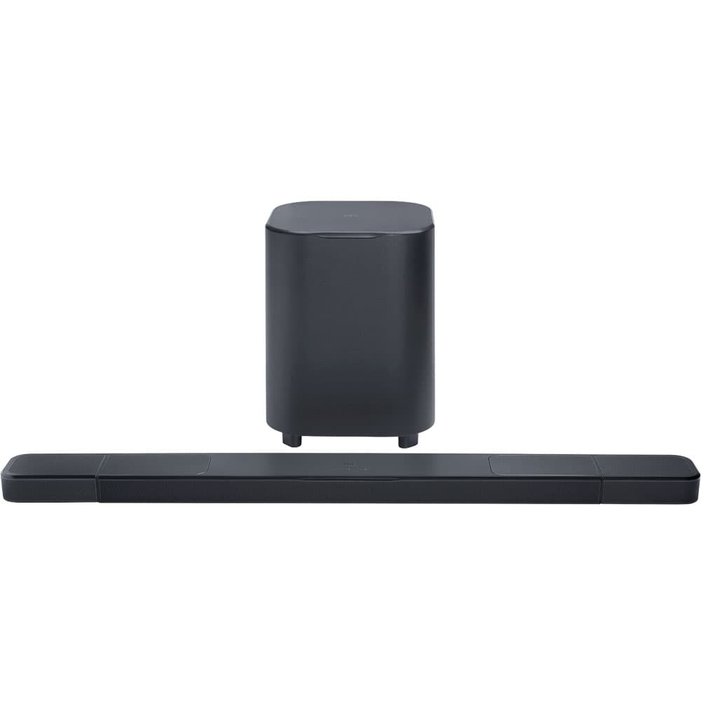 JBL Soundbar JBL BAR 1300XMK2 11.1.4 Surround Subwoofer Wi-Fi Bluetooth HDMI Bivolt
