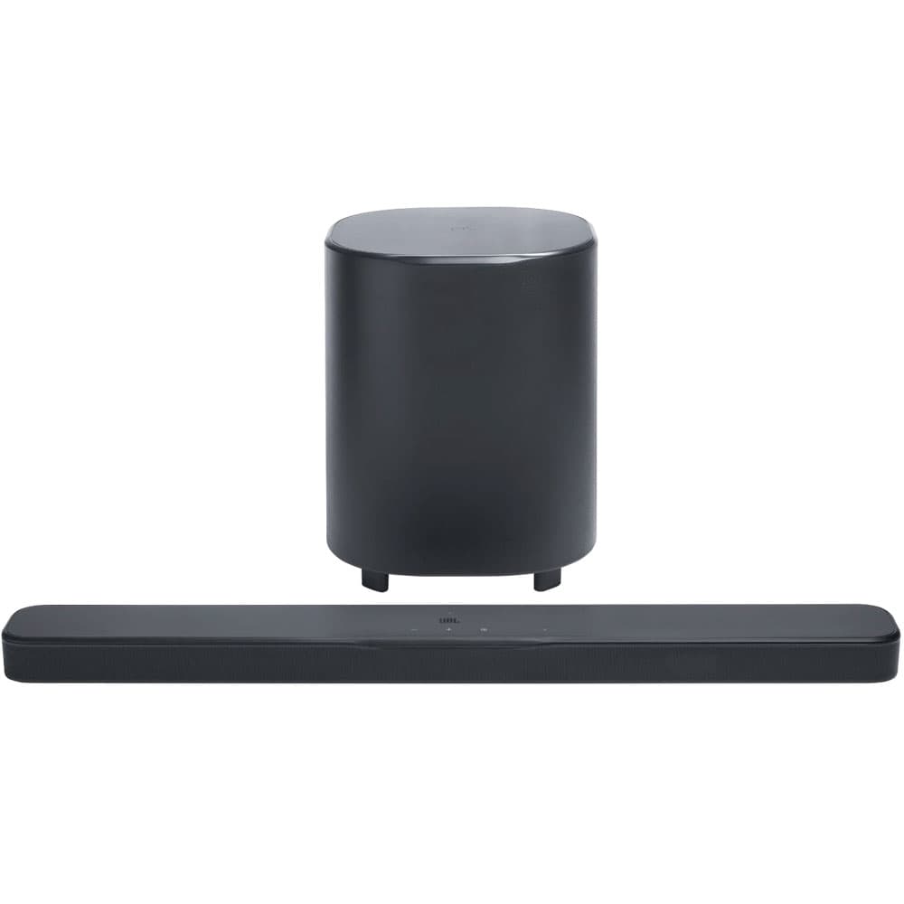 JBL Soundbar JBL BAR 500MK2 5.1 Surround Subwoofer 10'' Bluetooth/Wi-Fi/HDM