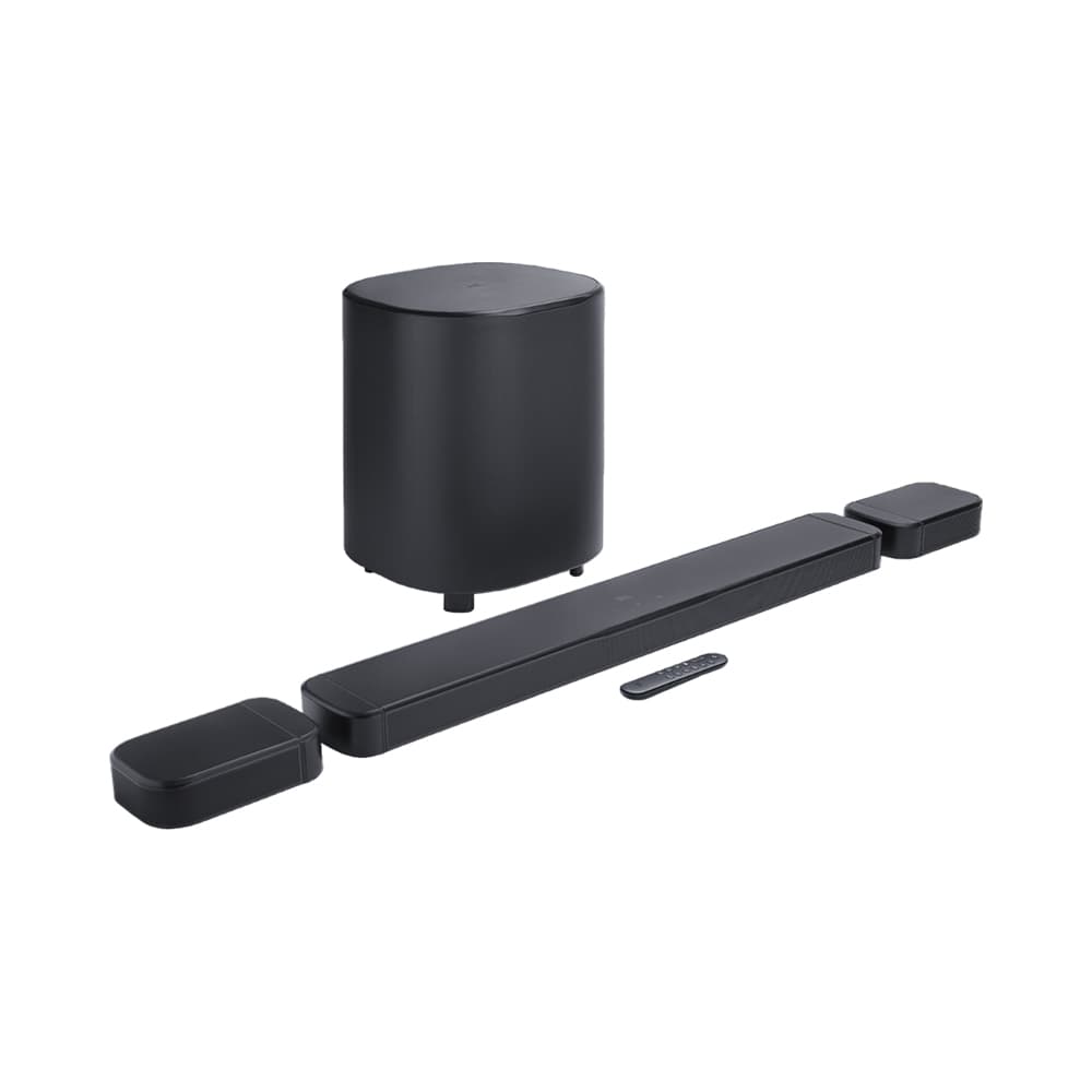 JBL Soundbar Jbl Bar 800 Mk2 7.1 780 W Negro