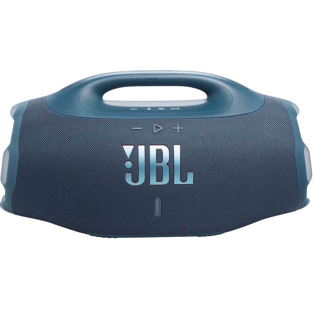 JBL Speaker JBL Boombox 4 Bluetooth IP68 Azul - JBLBOOMBOX4BLUAM
