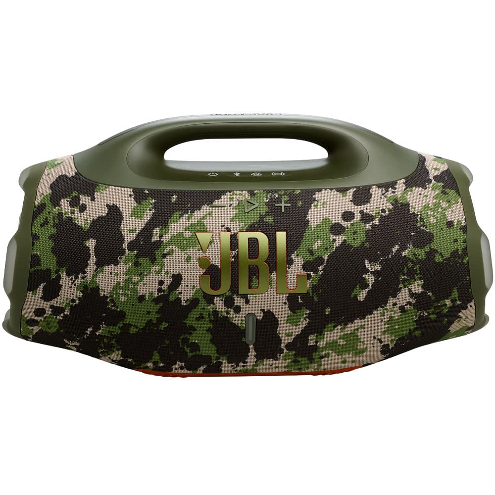 JBL Speaker JBL Boombox 4 Bluetooth IP68 Camuflado - JBLBOOMBOX4SQUADAM