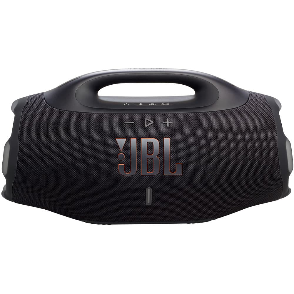 JBL Speaker JBL Boombox 4 Bluetooth IP68 Preto - JBLBOOMBOX4BLKAM