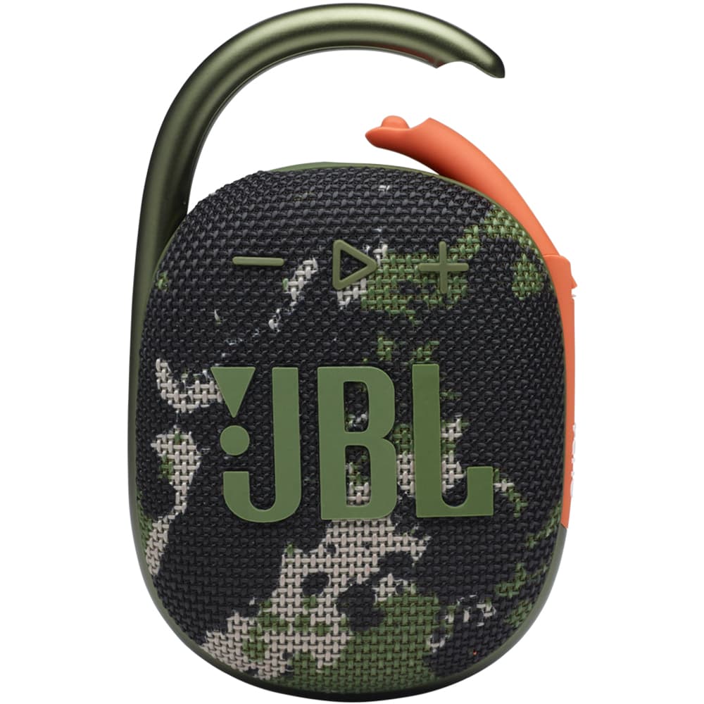 JBL Speaker JBL Clip 4 Bluetooth/IP67 – Squad