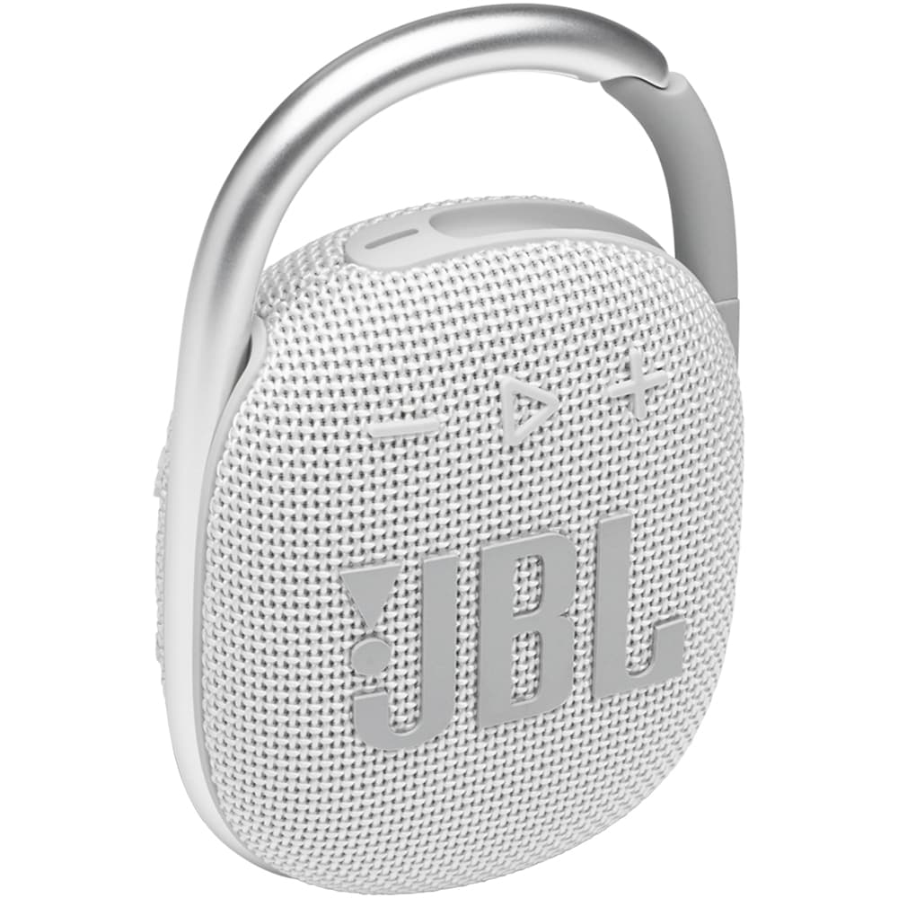 JBL Speaker JBL Clip 4 Bluetooth/IP67 – White