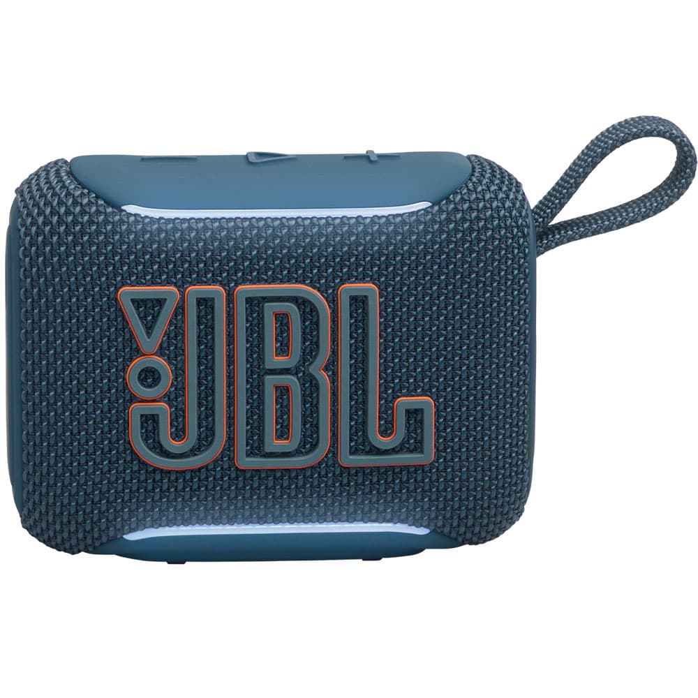 JBL Speaker JBL Go 5 Bluetooth 4.8W RMS IP68 - Azul JBLGO5BLUAM