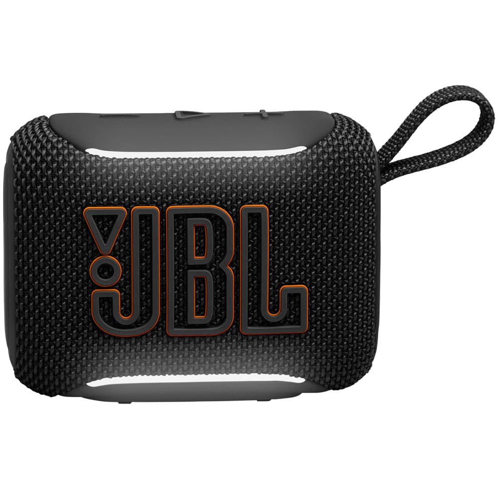 JBL Speaker JBL Go 5 Bluetooth 4.8W RMS IP68 - Preto JBLGO5BLKAM