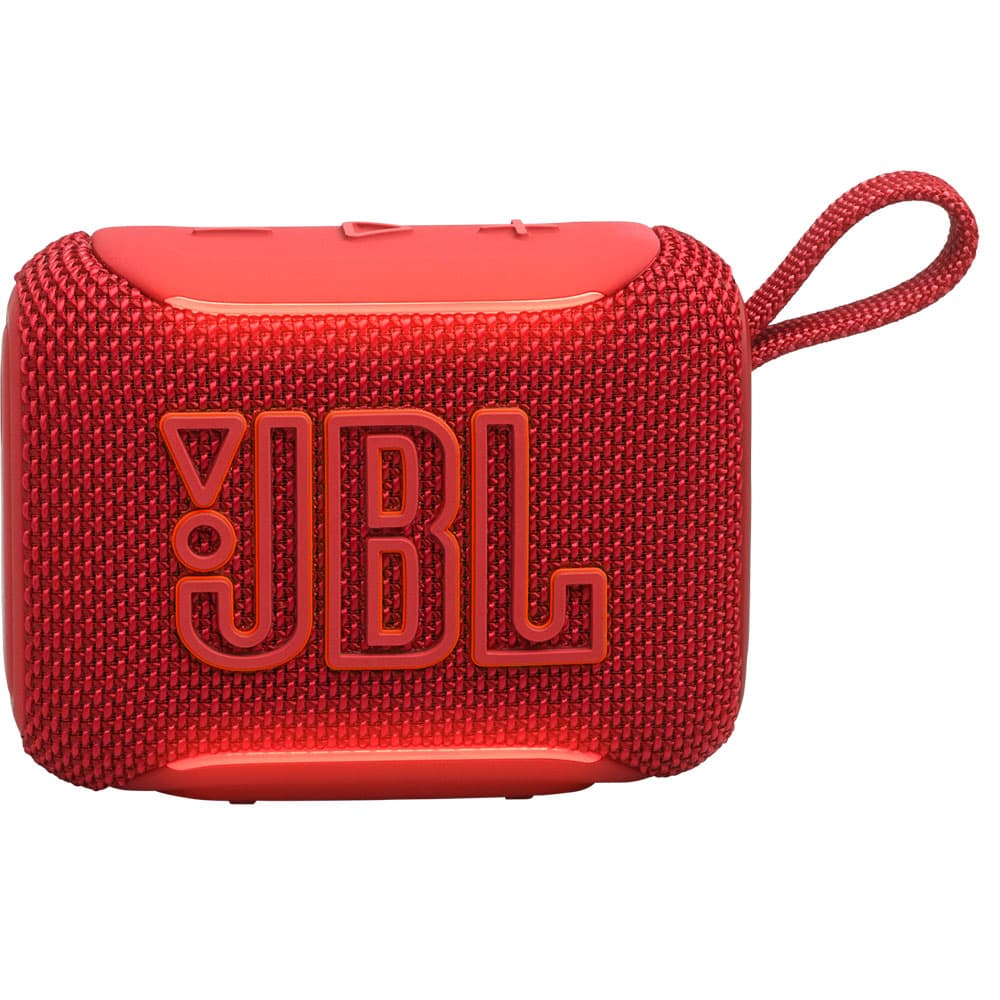 JBL Speaker JBL Go 5 Bluetooth 4.8W RMS IP68 - Vermelho JBLGO5REDAM