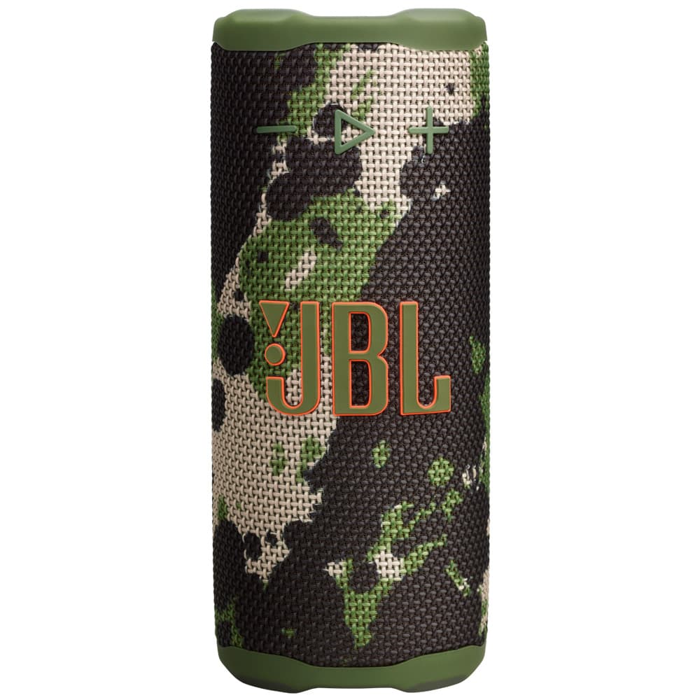 JBL Speaker JBL Grip Bluetooth 16W RMS IP68 - Camuflado