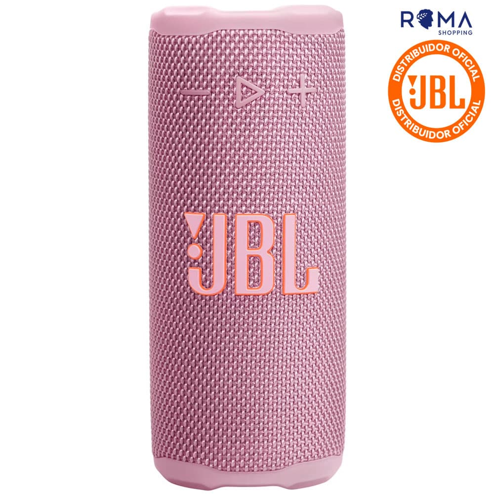 JBL Speaker JBL Grip Bluetooth 16W RMS IP68 - Rosa