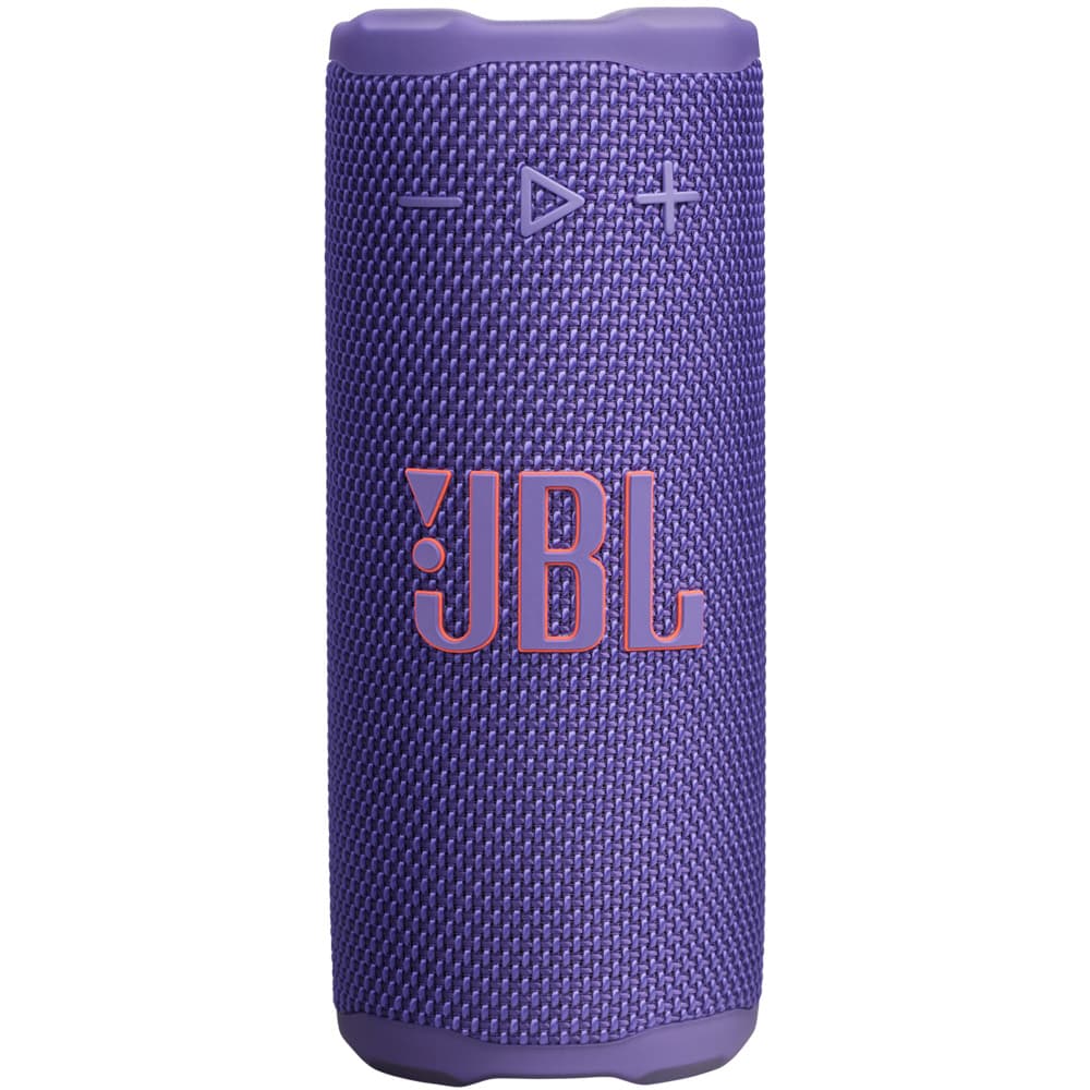 JBL Speaker JBL Grip Bluetooth 16W RMS IP68 - Roxo