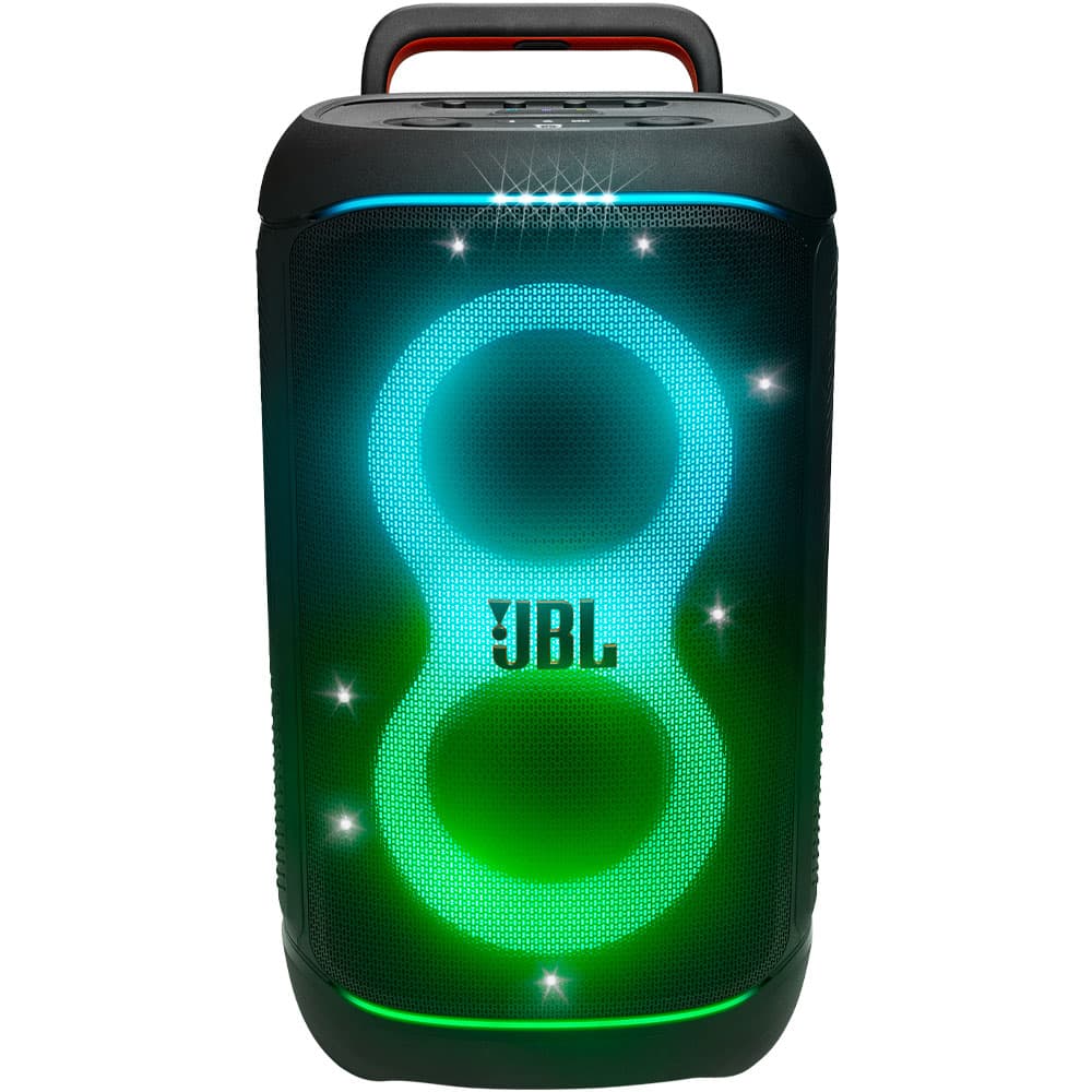 JBL Speaker JBL PartyBox 520 Bluetooth 400W RMS IPX4 Bivolt - Preto