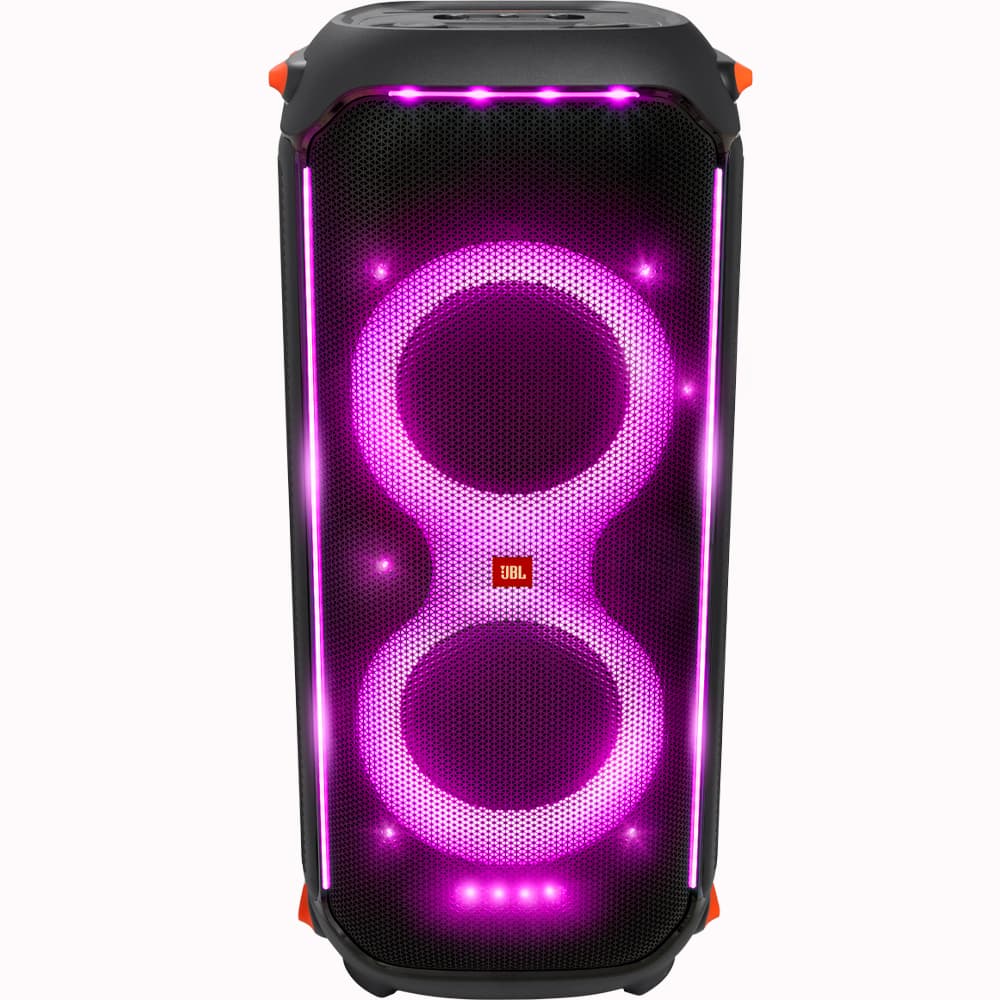 JBL Speaker JBL PartyBox 710 Bluetooth 800W RMS IPX4 Bivolt - Preto JBLPARTYBOX710AM