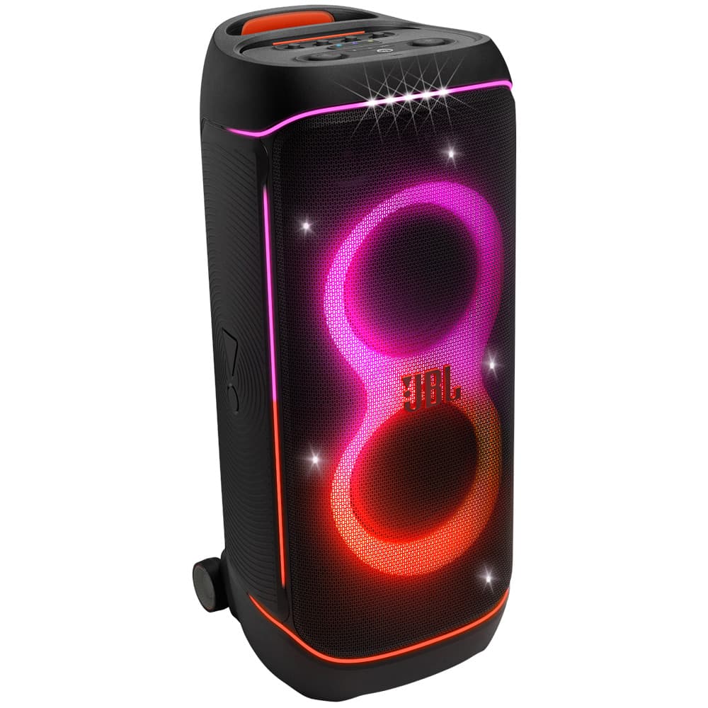 JBL Speaker JBL PartyBox 720 Bluetooth 800W RMS IPX4 - Preto JBLPARTYBOX720AM