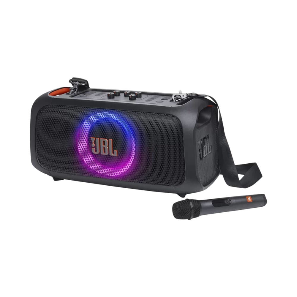 JBL Speaker Jbl Partybox On The Go Essential