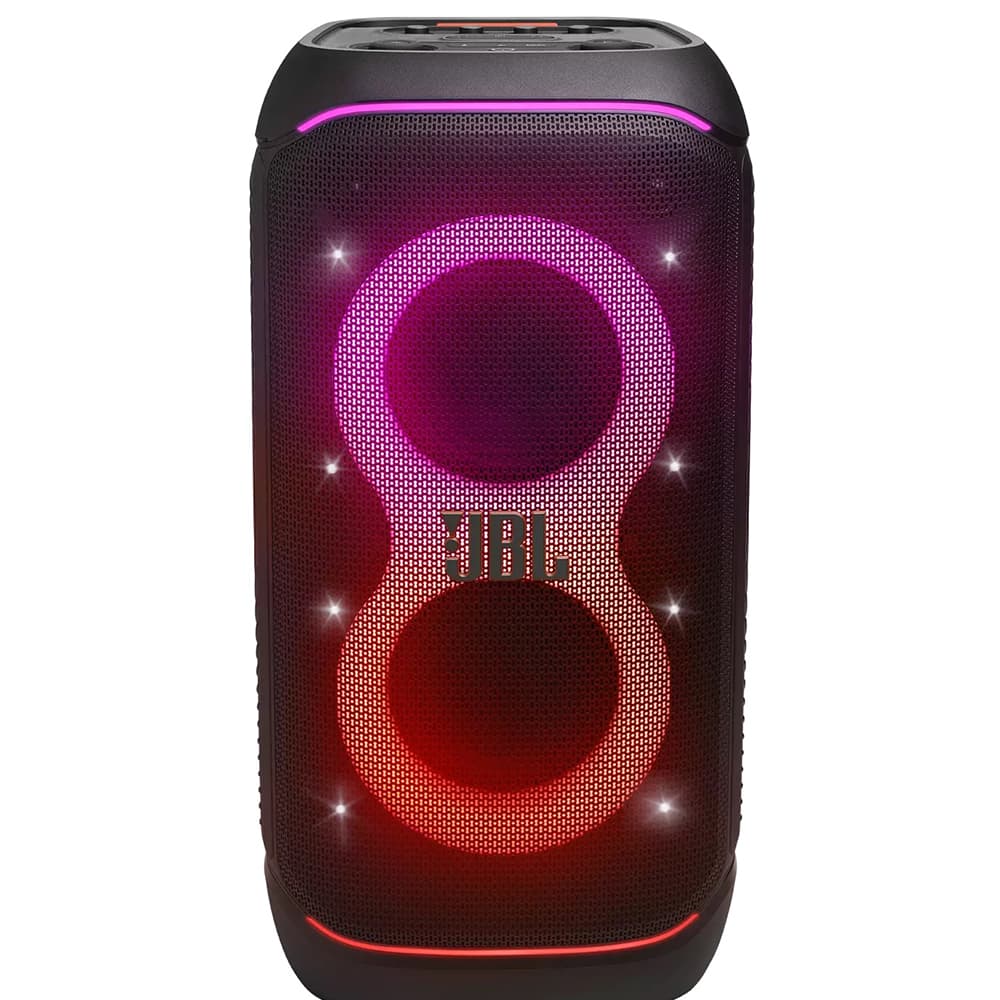 JBL Speaker JBL PartyBox Stage 320 Bluetooth Bivolt - Preto