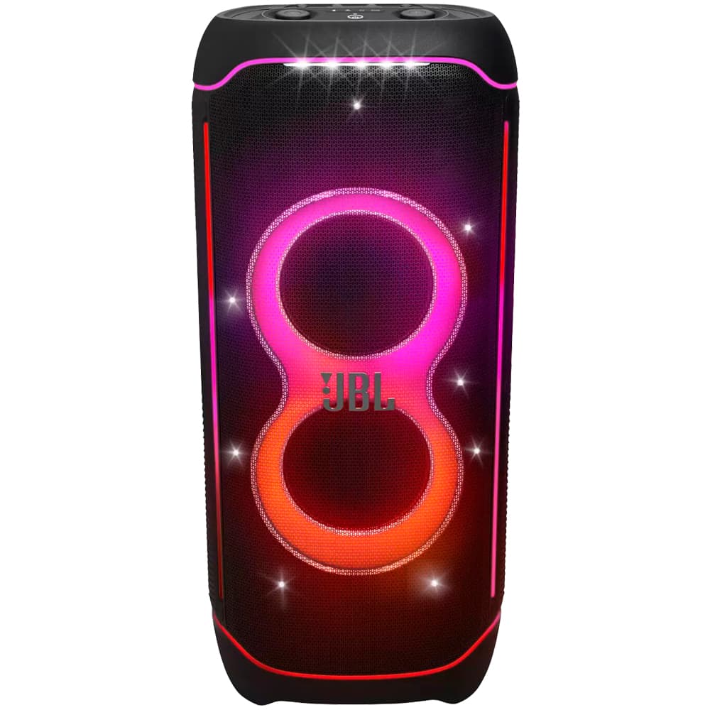 JBL Speaker JBL PartyBox Ultimate Bluetooth 1.100W RMS IPX4 Bivolt - Preto JBLPARTYBOXULTAM