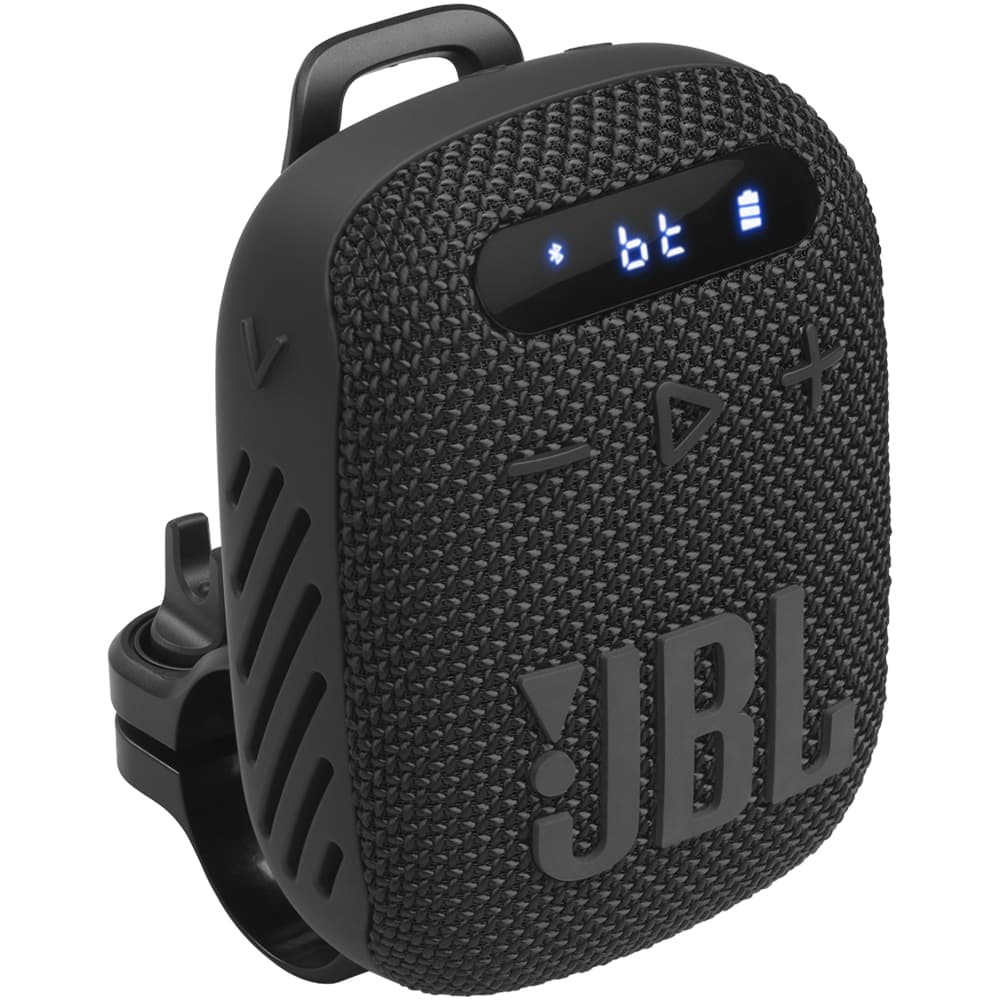 JBL Speaker JBL Wind 3 Bluetooth/IP67 – Black